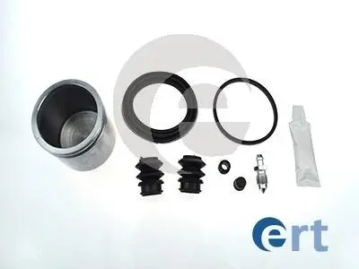 Ремкомплект супорта+ поршень ERT 402105
