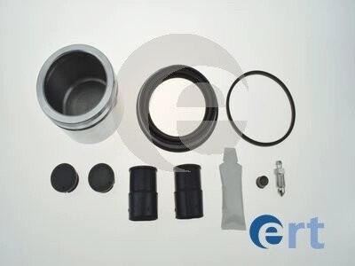 Ремкомплект супорта (переднього) Land Rover Discovery 14-(d=66mm)(+ поршень)(ATE) ERT 402577