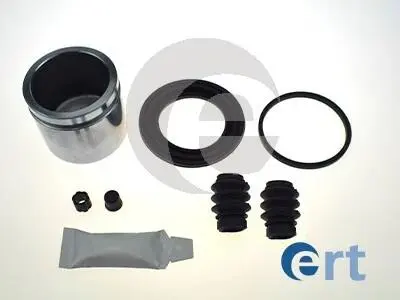 Ремкомплект супорта (переднього) Nissan Almera 1.6 16V 06- (d=54mm) (+поршень) ERT 402979 (фото 1)