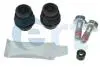 Направляющая суппорта (переднего/к-кт) Nissan X-Trail 01-13/Isuzu D-Max 02- (Akebono) (d=9.7) 410562