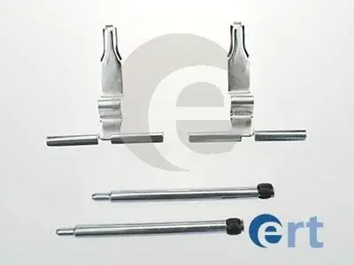 Установчий к-кт. гальм. колод. DB C203 ERT 420133