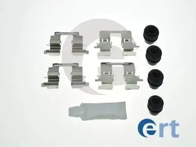Планка суппорта (заднего) прижимная (к-кт) Ford Edge/Nissan Juke/NV200 09- ERT 420228