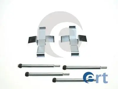 VW К-т установчий передн. гальм. колодок T3 ERT 420318