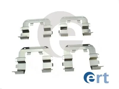 Комплект монтажний колодок ERT 420324