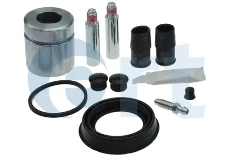 Ремкомплект суппорта (переднего) Opel Astra 98- (d=52mm)(Ate)(+1 поршень/направляющая) SuperKit ERT 440040