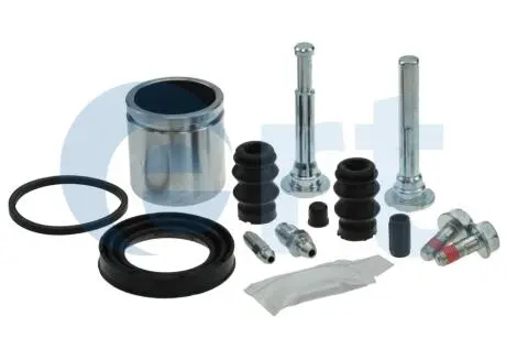 Ремкомплект суппорта (заднего) Fiat Ducato 06- (d=48mm)(Bosch)(+поршень/направляющая) SuperKit ERT 440043