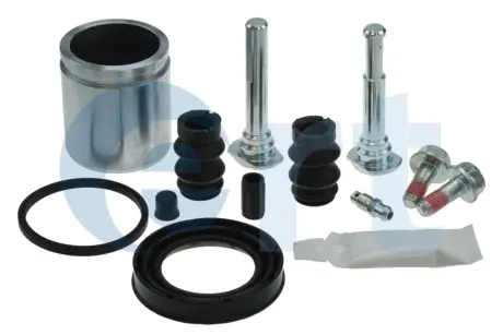 Ремкомплект суппорта (переднего) Citroen C1 05- (d=48mm)(Bosch)(+1 поршень/направляющая) SuperKit ERT 440063 (фото 1)