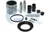Ремкомплект суппорта (переднего) Audi 80/90 88-96 (d=54mm)(Ate)(+1 поршень/направляющая) SuperKit ERT 440075 (фото 1)