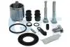 Ремкомплект суппорта (заднего) Ford Transit 06- (d=48mm)(Bosch)(+1 поршень/направляющая) SuperKit 440190