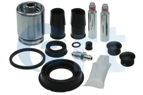 Ремкомплект суппорта (заднего) Renault Laguna/Ford Focus 01- (d=38mm) (+поршень/направляющая) (Ate) ERT 440216