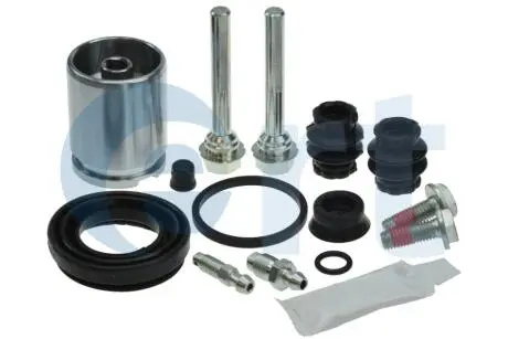 Ремкомплект суппорта (заднего) VW T5/Caddy III 03-/Trafic 01- (d=41mm)(+поршень/направляющая)(Lucas) ERT 440231