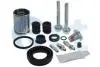 Ремкомплект суппорта (заднего) VW Caddy III (d=38mm) Lucas (+поршень/направляющая) 440306