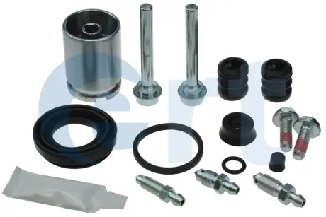 Ремкомплект суппорта (заднего) VW Golf/Passat (d=38mm) (+поршень/направляющая) (Lucas) ERT 440321 (фото 1)