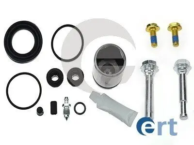 Ремкомплект суппорта (заднего) Land Rover Range Rover 12- (d=43mm) (+поршень/направляющая) (TRW) ERT 440323