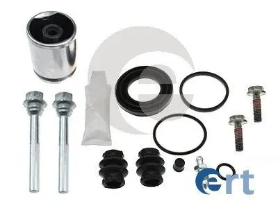 Ремкомплект суппорта (заднего) VW Passat 05-10 (d=41mm)(+поршень/направляющая)(Trw) ERT 440329