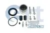 Ремкомплект суппорта (переднего) Daewoo Kalos/Chevrolet Aveo 02-(d=52mm)(Dac)(+1 поршен/направляюща) 440344