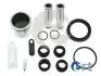 Ремкомплект суппорта (переднего) Citroen Saxo 96-04 (d=48mm)(Bendix)(+1 поршен/направляющая)SuperKit 440350