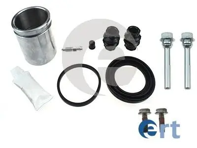 Ремкомплект суппорта (переднего) Citroen C2/C3 02- (d=48mm)(TRW)(+1 поршень/направляющая) SuperKit ERT 440354