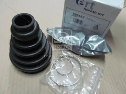 Пыльник ШРКШ резиновый + смазка ERT 500187