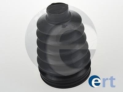 Пыльник полимерный ШРКШ со смазкой и металлическим креплением ERT 500402T (фото 1)