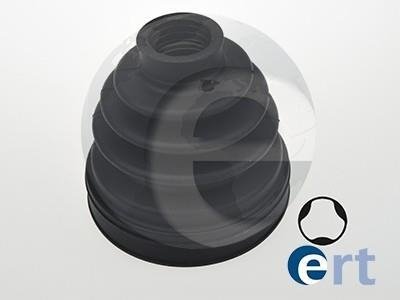 Пыльник ШРКШ резиновый + смазка ERT 500440 (фото 1)