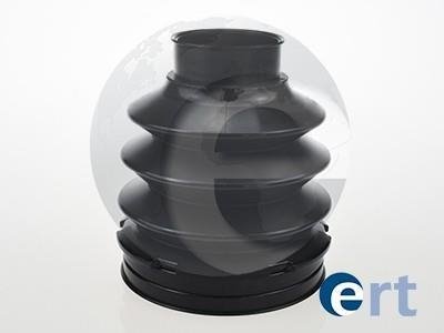 Пыльник полимерный ШРКШ со смазкой и металлическим креплением ERT 500521T (фото 1)