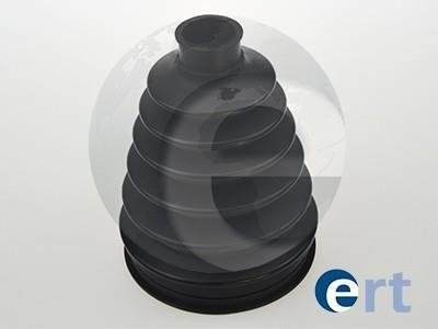 Пыльник полимерный ШРКШ со смазкой и металлическим креплением ERT 500529T (фото 1)