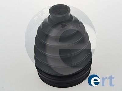 Пыльник полимерный ШРКШ со смазкой и металлическим креплением ERT 500619T (фото 1)