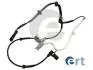 Фото 1 - vw датчик abs passat b5 1.9 tdi 97-00, passat b5.5 2.0 00-05 ERT 530127 VW Датчик ABS PASSAT B5 1.9 TDI 97-00, PASSAT B5.5 2.0 00-05 ERT 530127 (фото 1)