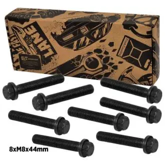 Болт кріплення кришки шатуна VW Caddy III/IV/T6 04- (M8x1) ET ENGINETEAM BS0014VR1