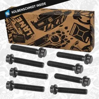 Болт крепления крышки шатуна VW Caddy III/IV/T6 04- (M8x1) ET ENGINETEAM BS0014VR2