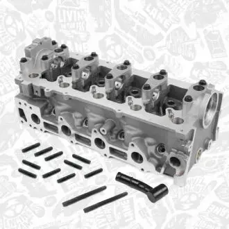 Головка цилиндра ET ENGINETEAM HL0102