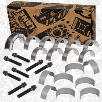 Компл. монт. інстр., ущ. кільце колінч. вала / напр. підш. boxET – service kit ET ENGINETEAM LX000500