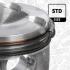 Поршень ET ENGINETEAM PM007000 (фото 3)