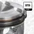 Поршень ET ENGINETEAM PM007000 (фото 3)