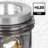 Поршень VW Caddy/Crafter 2.0TDI 10- (81.51mm/+0.5) ET ENGINETEAM PM011650 (фото 3)