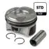 Поршень Citroen C3/C4/Peugeot 207/308 1.6 07- (77.00mm/STD) ET ENGINETEAM PM011700 (фото 1)