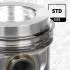 Поршень VW T5/T6 2.0TDI (81.00mm/STD) ET ENGINETEAM PM012200 (фото 3)