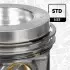 Поршень Audi A3/Q3/Skoda Octavia/VW Passat 2.0TDI 12- (STD) ET ENGINETEAM PM014300 (фото 3)