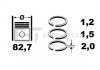 Набор поршневых колец ET ENGINETEAM R1000900 (фото 2)