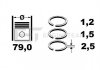 Набор поршневых колец ET ENGINETEAM R1003400 (фото 2)