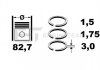 Набор поршневых колец ET ENGINETEAM R1004200 (фото 2)