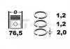 Набор поршневых колец ET ENGINETEAM R1005800 (фото 2)