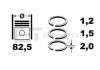 Набор поршневых колец ET ENGINETEAM R1006700 (фото 2)