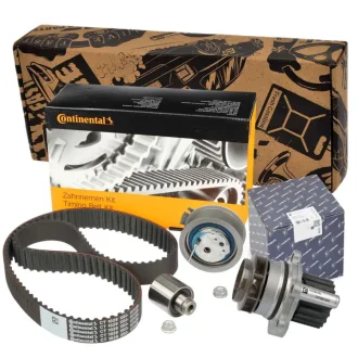 Водяний насос + зубчастий ремінь boxET – service kit ET ENGINETEAM RM0011VR1