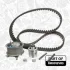 Водяний насос + зубчастий ремінь boxET – service kit ET ENGINETEAM RM0012VR3 (фото 2)