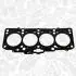 Прокладка ГБЦ VW T5 1.9TDI 03- (2 мітки) (1.53mm) ET ENGINETEAM TH0027 (фото 1)