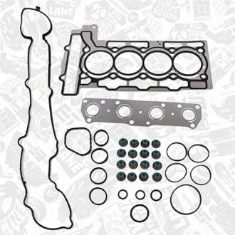 Комплект прокладок (верхний) Citroen Berlingo/Peugeot Partner 1.6 VTi 09- ET ENGINETEAM TS0052