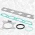 Комплект прокладок (верхній) VW Passat/CC/Skoda Octavia 1.8 TSI 06- ET ENGINETEAM TS0063 (фото 4)
