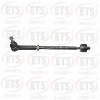 Тяга рулевая Fiat Ducato/Peugeot Boxer 94-06 (+ наконечник) ETS 04.AJ.058